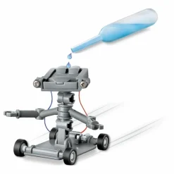 4M Jeux Éducatifs*Robot Propulsé Au Sel