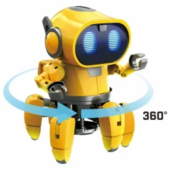 Buki Robot Tibo| Jeux Éducatifs