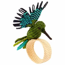 Coro Cora Art De La Table*Rond de serviette Colibris |