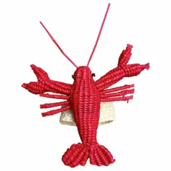 Coro Cora Rond de serviette Homard || Art De La Table