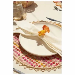 Sale Rond de serviette Poisson | Art De La Table