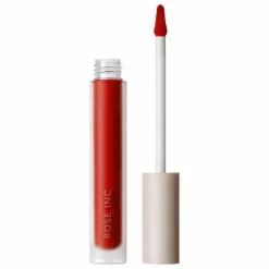 New Rose Inc Rouge à lèvres crème mat | Red Rose