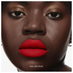 New Rose Inc Rouge à lèvres crème mat | Red Rose