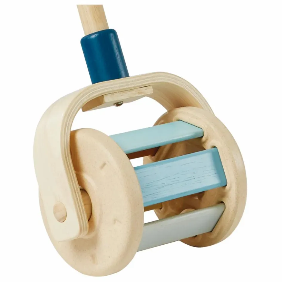 Plan Toys Rouleau à pousser| Jouets D'Éveil