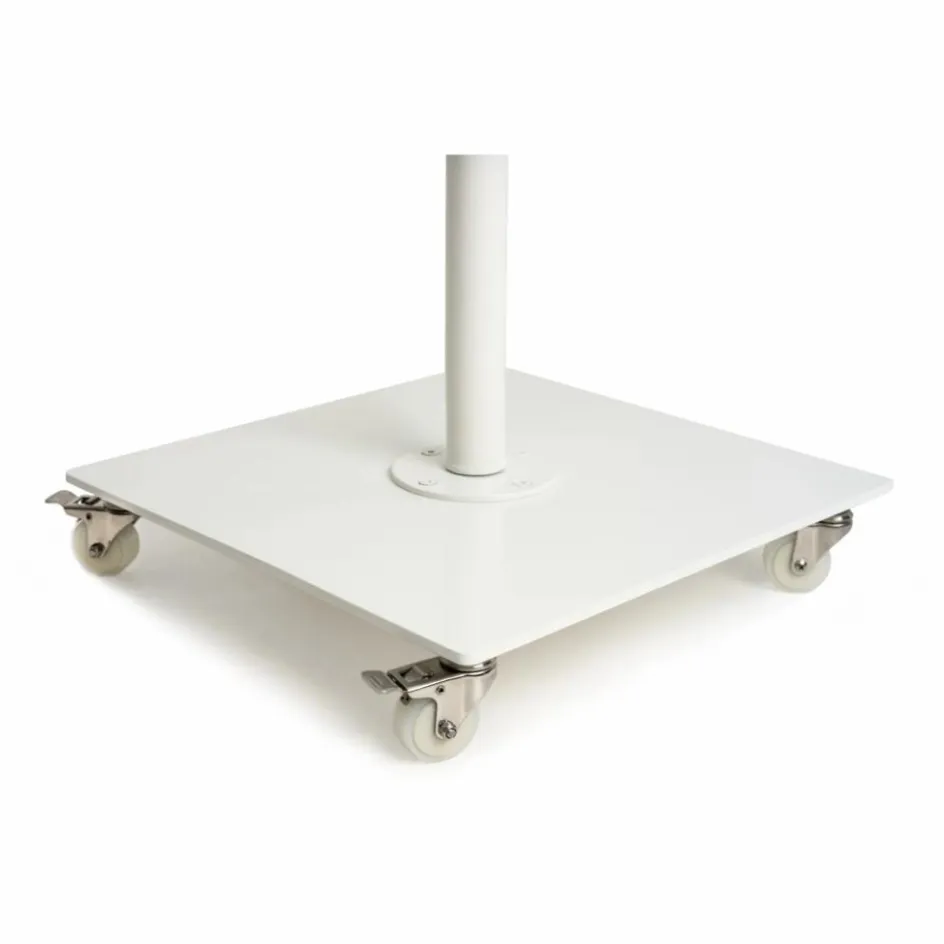 Business & Pleasure Co. Roulettes pour pied de parasol - Set de 4 || Mobilier De Jardin