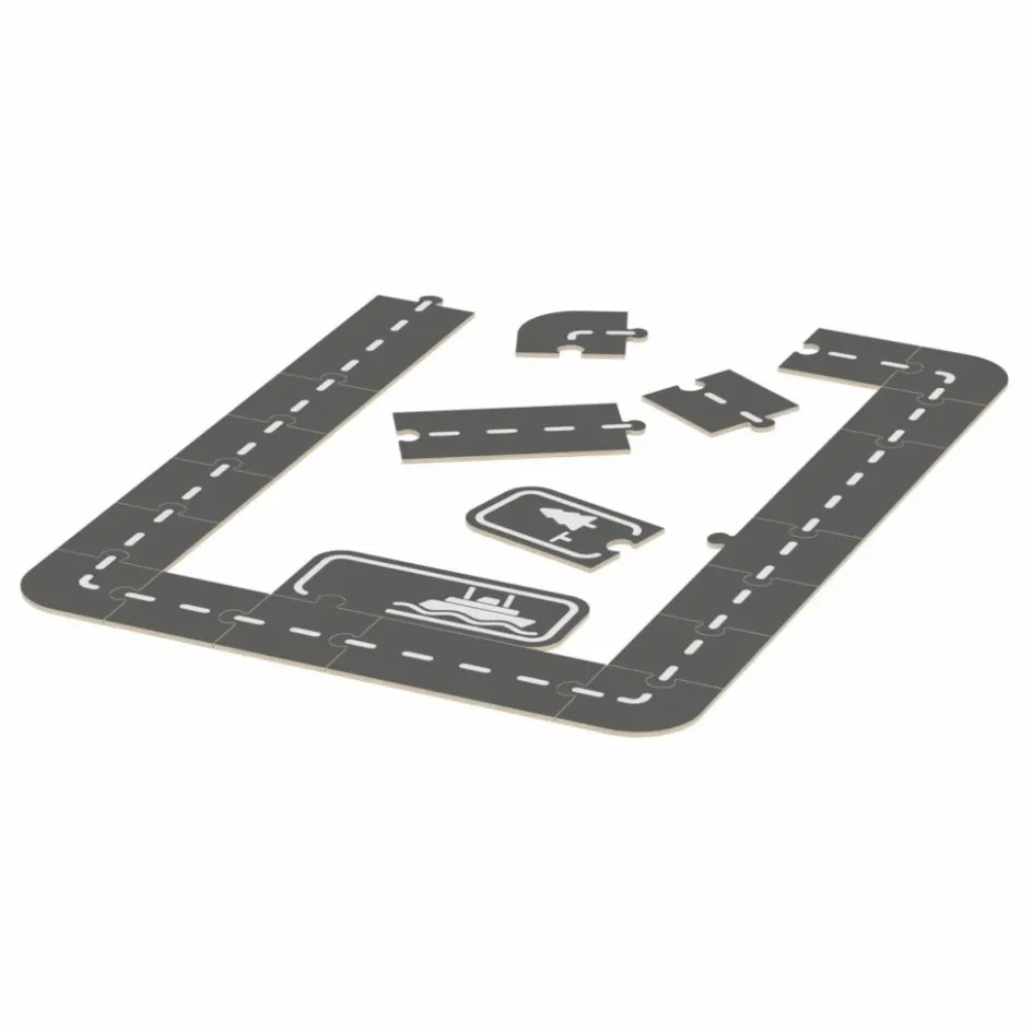 Flexa Routes || Garages, Circuits