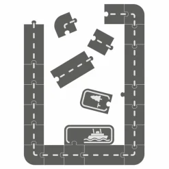 Flexa Routes || Garages, Circuits