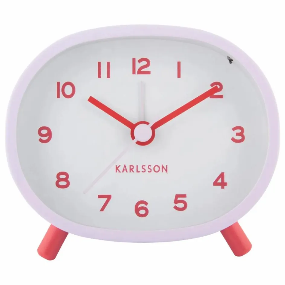 Present Time Réveil Cheeky ||Homme High-Tech|High-Tech, Office