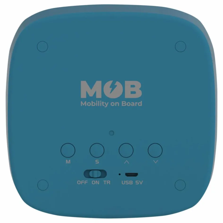 MOB High-Tech*Réveil et Veilleuse Billy |