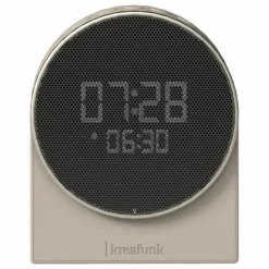 Outlet Kreafunk Réveil Ivy | Sable