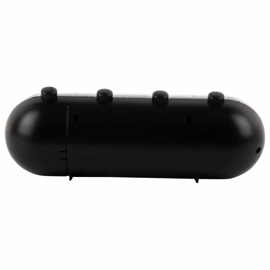 Present Time Réveil Retro tube ||Homme High-Tech|High-Tech, Office
