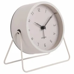 Homme Present Time High-Tech|High-Tech, Office*Réveil Stark en acier |