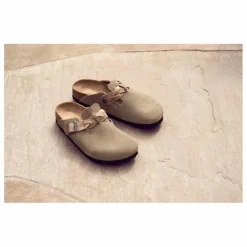 Femme BIRKENSTOCK Sandales, Espadrilles*Sabots Boston Braided Chaussant Etroit |