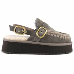 Femme Mou Sandales, Espadrilles*Sabots Compensés Suède |