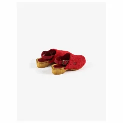 New Sabots Façon Fourrure | Enfant Sandales, Espadrilles