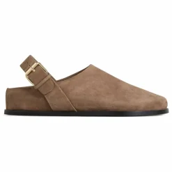 A. Emery Sabots Louis Suede ||Femme Sandales, Espadrilles