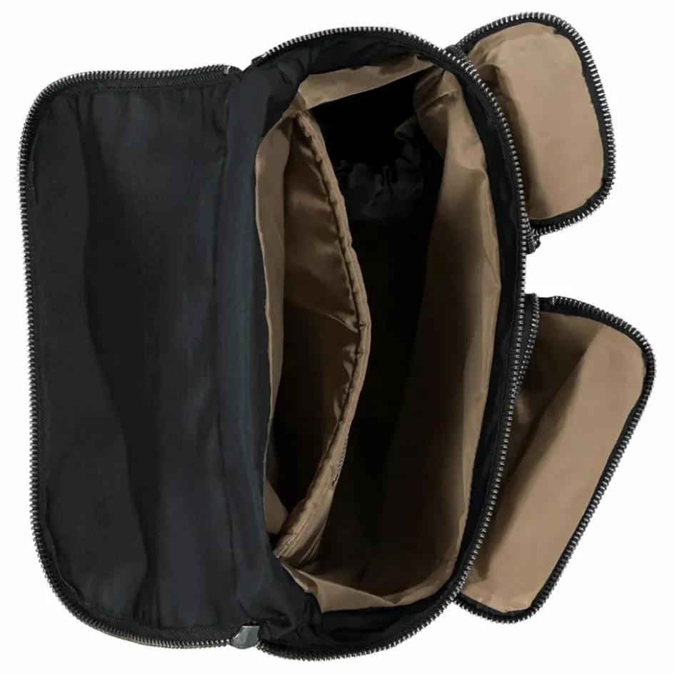 Best rivedroite Sac à Dos Abel Fibres Recyclées | Noir