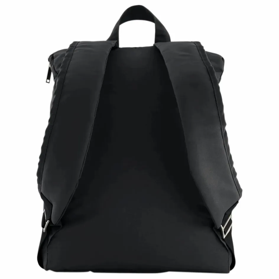 Best rivedroite Sac à Dos Abel Fibres Recyclées | Noir