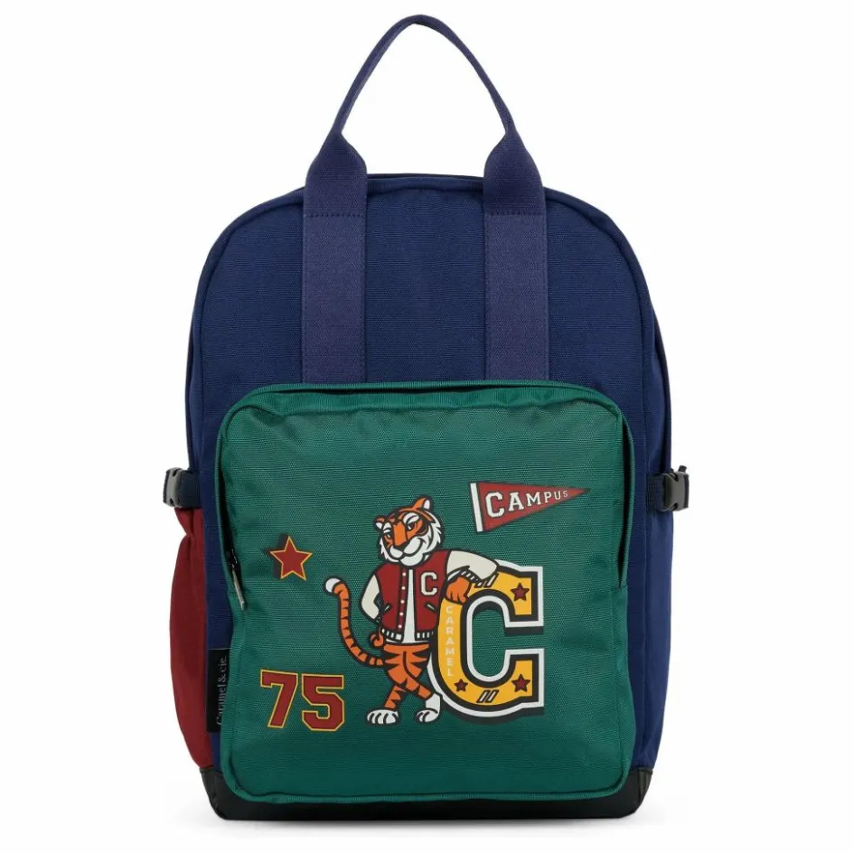Outlet Caramel & Cie Sac à Dos Academy | Vert