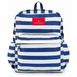 Outlet Sac à Dos Addax Rayé Coton Bio | Enfant Sacs, Petite Maroquinerie|Accessoires De Mode