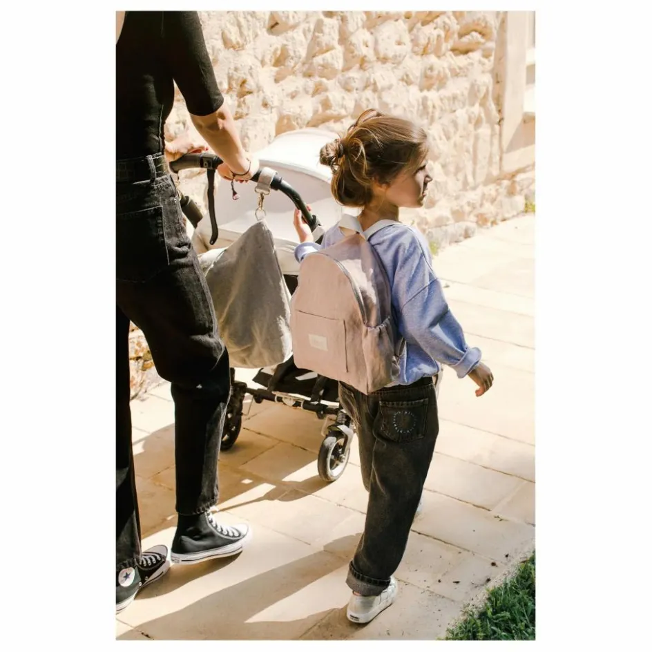 Clearance Adorna Sac à dos Alexia | Rose poudré