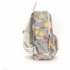 JOJO FACTORY Sac à Dos Bébé Jojo Court | Vert de gris