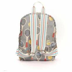 JOJO FACTORY Sac à Dos Bébé Jojo Court | Vert de gris