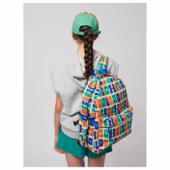Enfant Bobo Choses Sacs, Petite Maroquinerie|Accessoires De Mode*Sac à Dos Bobo Fibres Recyclées |