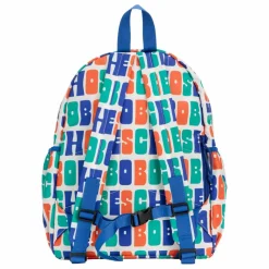 Enfant Bobo Choses Sacs, Petite Maroquinerie|Accessoires De Mode*Sac à Dos Bobo Fibres Recyclées |