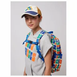 Enfant Bobo Choses Sacs, Petite Maroquinerie|Accessoires De Mode*Sac à Dos Bobo Fibres Recyclées |