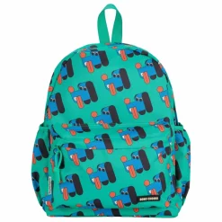 Clearance Bobo Choses Sac à Dos Chiens Fibres Recyclées | Vert