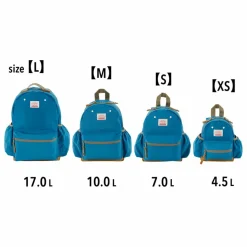 Discount Ocean&Ground Sac à Dos Gooday Extra Small | Bleu