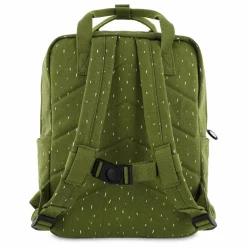 Discount Trixie Sac à dos grand format Mr Dino | Vert