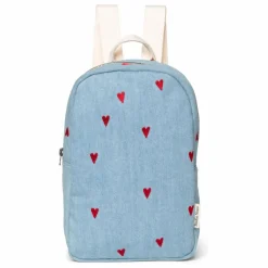 Enfant Studio Noos Sacs, Petite Maroquinerie|Accessoires De Mode*Sac à Dos Hearts |