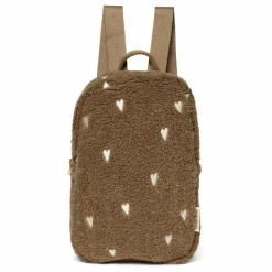 Best Studio Noos Sac à dos Hearts | Ecru