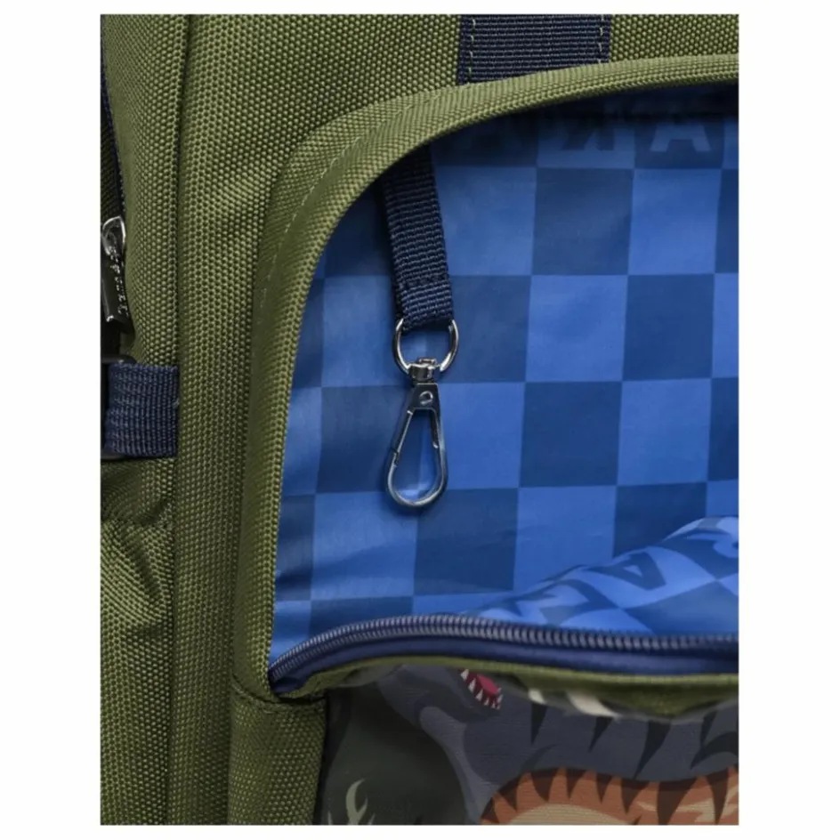 Caramel & Cie Sac à Dos Jurassic ||Enfant Sacs, Petite Maroquinerie