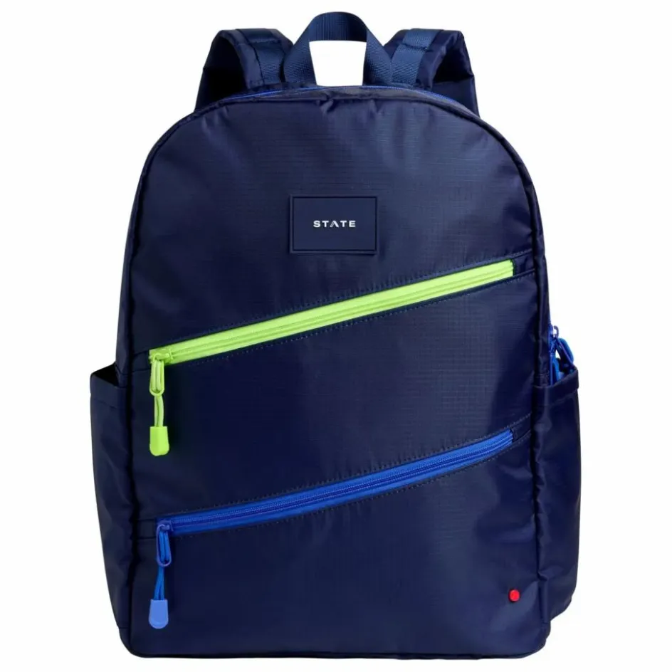 Clearance Sac à Dos Kane Deux Poches Diagonal Zippers | Enfant Sacs, Petite Maroquinerie|Accessoires De Mode