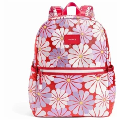 Enfant State Bags Sacs, Petite Maroquinerie|Accessoires De Mode*Sac à Dos Kane Deux Poches Ruby Floral |