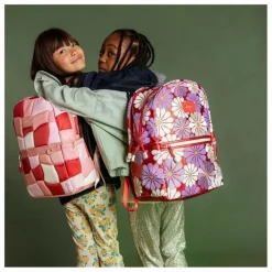 Enfant State Bags Sacs, Petite Maroquinerie|Accessoires De Mode*Sac à Dos Kane Deux Poches Ruby Floral |