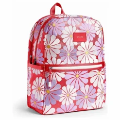 Enfant State Bags Sacs, Petite Maroquinerie|Accessoires De Mode*Sac à Dos Kane Deux Poches Ruby Floral |