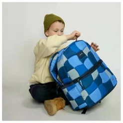 State Bags Sac à Dos Kane Deux Poches Puffer Check ||Enfant Sacs, Petite Maroquinerie|Accessoires De Mode