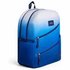 Enfant State Bags Sacs, Petite Maroquinerie|Accessoires De Mode*Sac à Dos Kane Deux Poches Blue Gradient |