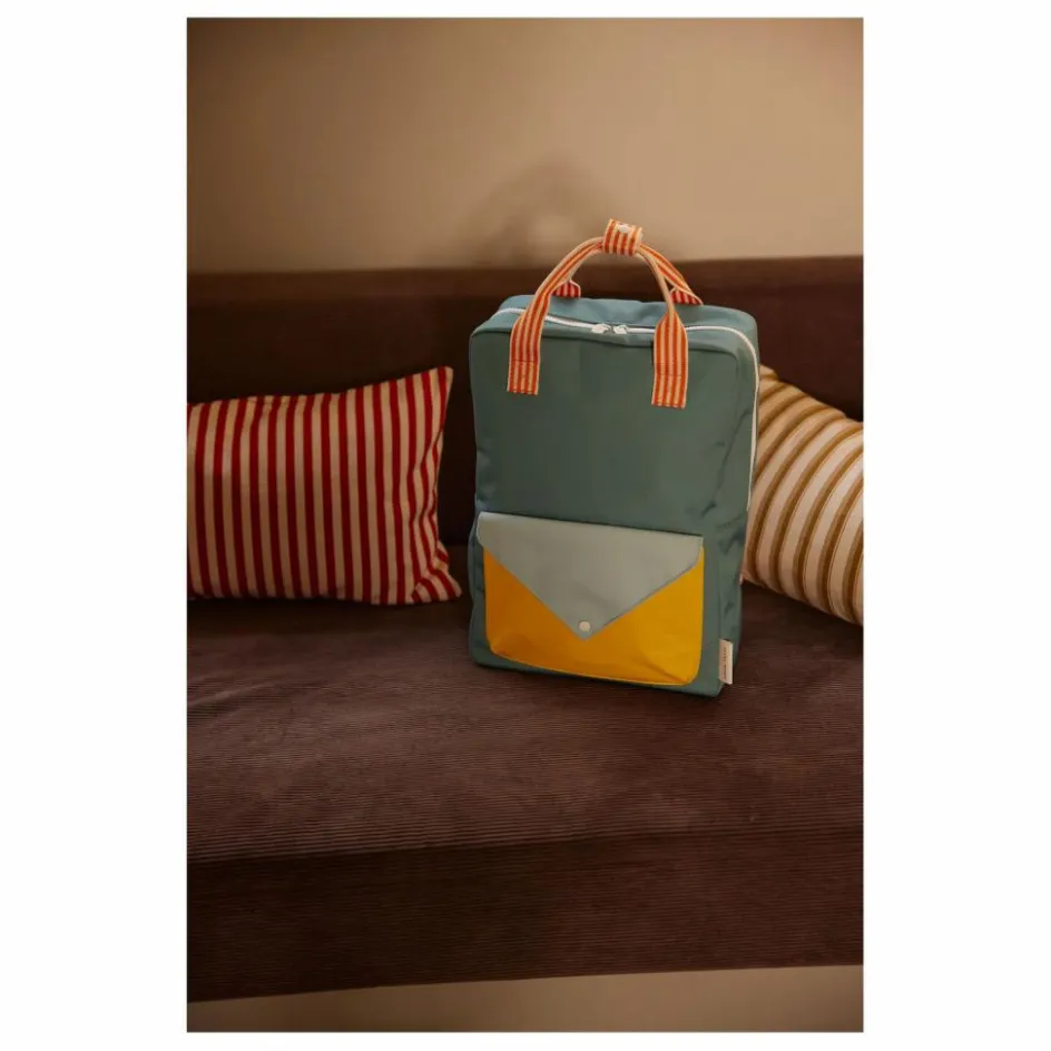 Enfant Sticky Lemon Accessoires De Mode|Sacs, Petite Maroquinerie*Sac à Dos Large Envelope |