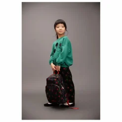 Sale Mini Rodini Sac à Dos Lingonberries | Noir