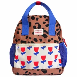 Mini Kyomo Sac à Dos Léopard - x Taxi Brousse ||Enfant Sacs, Petite Maroquinerie|Accessoires De Mode