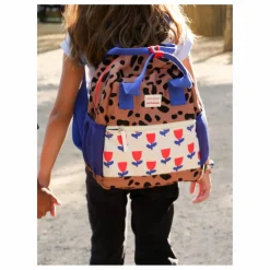 Mini Kyomo Sac à Dos Léopard - x Taxi Brousse ||Enfant Sacs, Petite Maroquinerie|Accessoires De Mode
