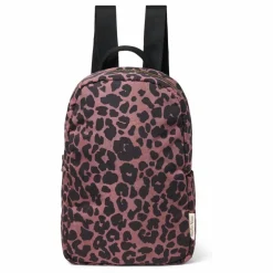 Outlet Studio Noos Sac à dos Léopard | Rouge