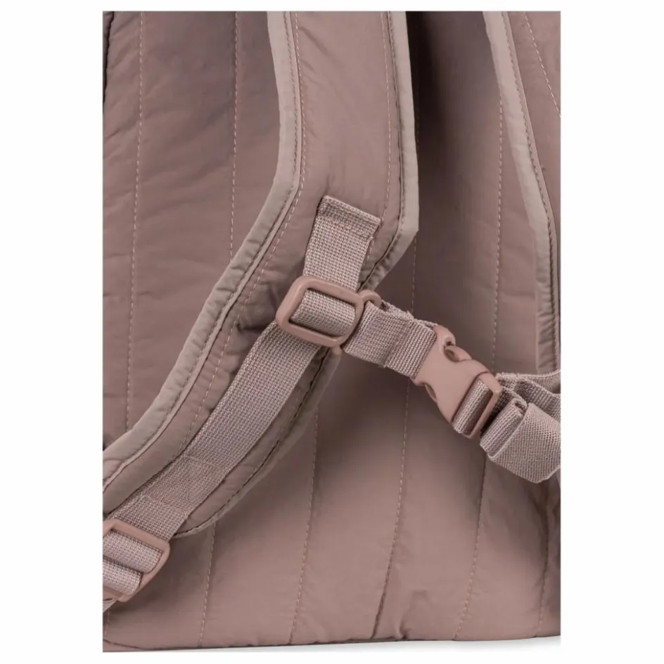 Enfant Konges Sløjd Sacs, Petite Maroquinerie|Accessoires De Mode*Sac à Dos Matelassé Juno Cerises |