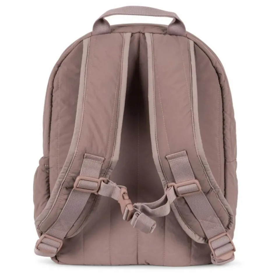 Enfant Konges Sløjd Sacs, Petite Maroquinerie|Accessoires De Mode*Sac à Dos Matelassé Juno Cerises |