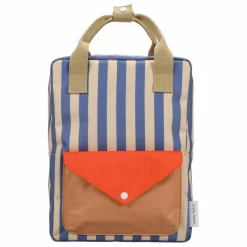 Enfant Sticky Lemon Sacs, Petite Maroquinerie|Accessoires De Mode*Sac à Dos Medium Envelope Rayé |